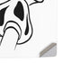 Disney Snow White Black and White Art PS5 Pro Console Skin