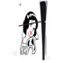 Disney Snow White Black and White Art PlayStation PS5 Skins