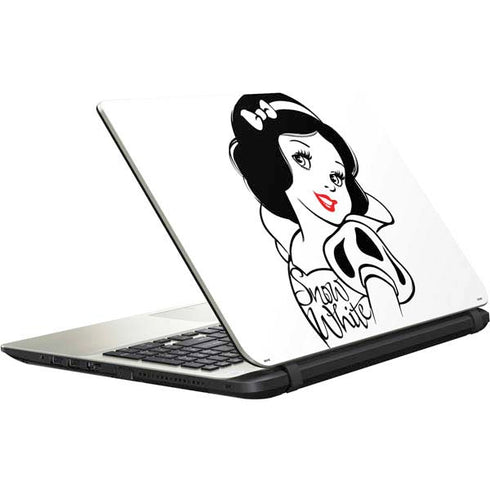 Disney Snow White Black and White Art Satellite L50-B / S50-B Skin