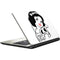 Disney Snow White Black and White Art Satellite L50-B / S50-B Skin