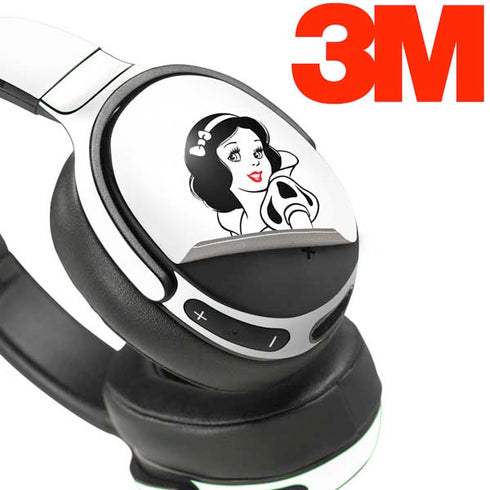 Disney Snow White Black and White Art Skullcandy Venue Skin