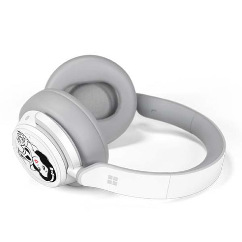 Disney Snow White Black and White Art Surface Headphones Skin