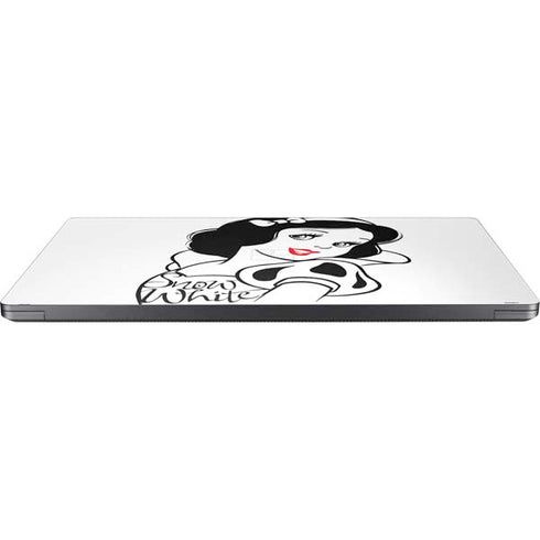 Disney Snow White Black and White Art Surface Laptop 7 15in Skin