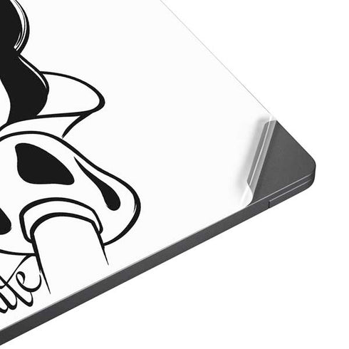 Disney Snow White Black and White Art Surface Laptop 7 15in Skin