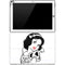 Disney Snow White Black and White Art Surface Pro 3 Skin