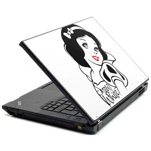 Disney Snow White Black and White Art T440s Skin