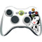 Disney Snow White Black and White Art Xbox 360 Wireless Controller Skin