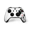 Disney Snow White Black and White Art Xbox One X Controller Skin