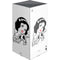 Disney Snow White Black and White Art XBox Series X Digital Edition Console Skin