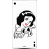 Disney Snow White Black and White Art XBox Series X Digital Edition Console Skin