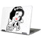Disney Snow White Black and White Art Yoga 710 14in Skin