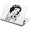 Disney Snow White Black and White Art Yoga 910 2-in-1 14in Touch-Screen Skin