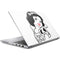 Disney Snow White Black and White Art HP ZBook Fury 16 G10 Skin