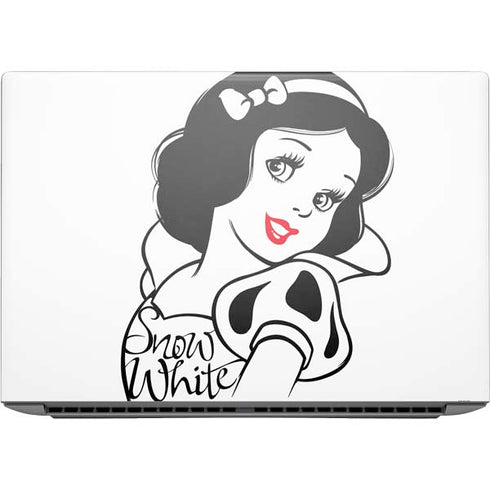 Disney Snow White Black and White Art HP ZBook Fury 16 G10 Skin