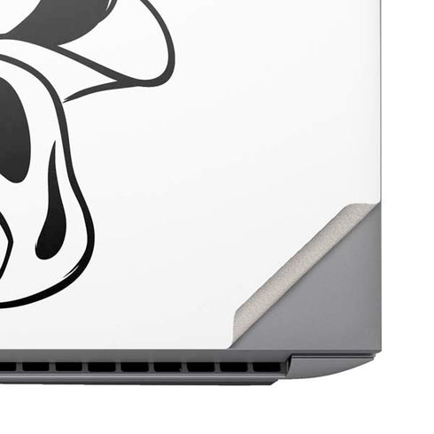 Disney Snow White Black and White Art HP ZBook Fury 16 G10 Skin