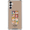 Disney Snow White Character Portraits Gabb Phone 4 Clear Case