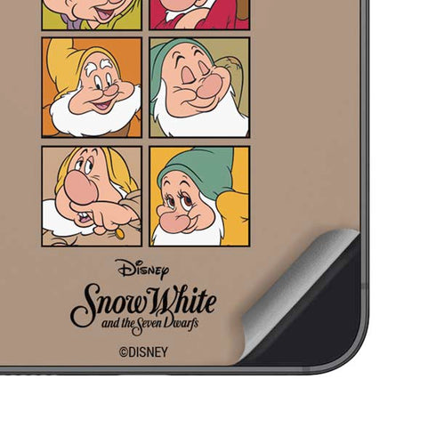 Disney Snow White Character Portraits Galaxy A16 5G Skin