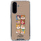 Disney Snow White Character Portraits Galaxy A36 5G Clear Case