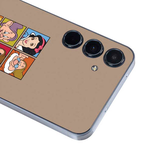Disney Snow White Character Portraits Galaxy A36 5G Skin