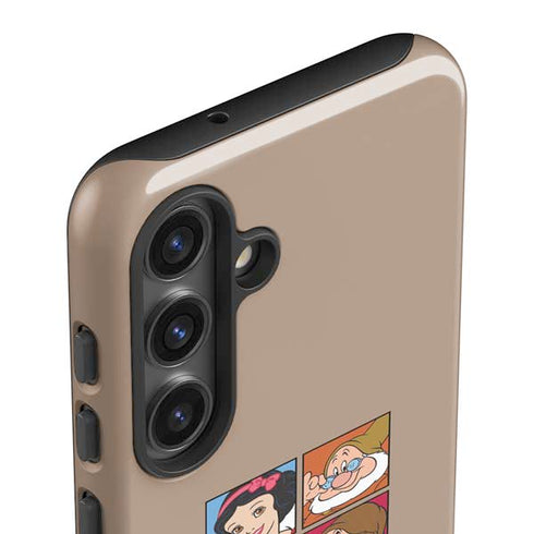 Disney Snow White Character Portraits Galaxy S25 Impact Case