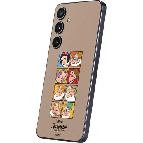 Disney Snow White Character Portraits Galaxy S24 Plus Skin