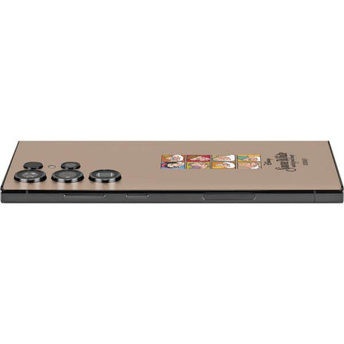 Disney Snow White Character Portraits Galaxy S25 Ultra Skin