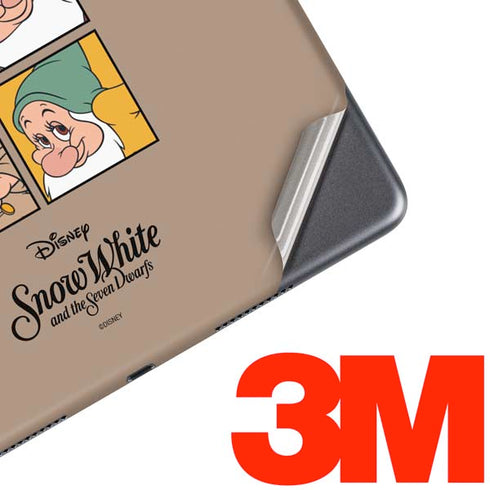 Disney Snow White Character Portraits iPad Skins