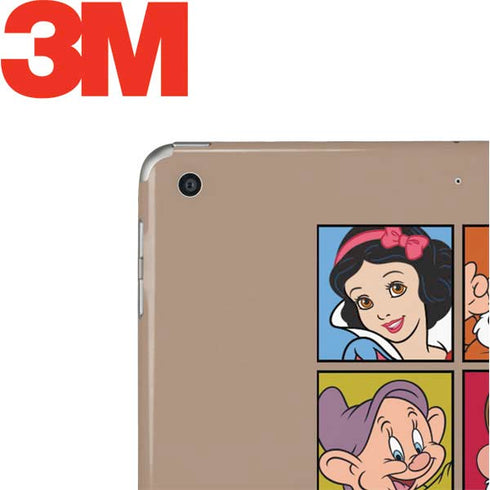 Disney Snow White Character Portraits Apple iPad Skin