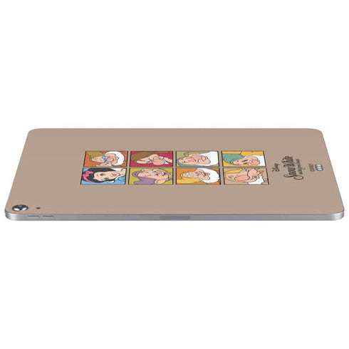 Disney Snow White Character Portraits Apple iPad Air Skin