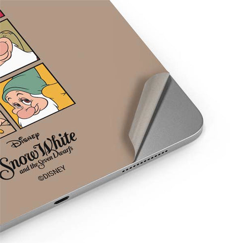 Disney Snow White Character Portraits Apple iPad Air Skin