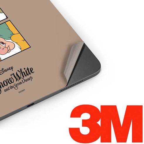 Disney Snow White Character Portraits Apple iPad Pro Skin