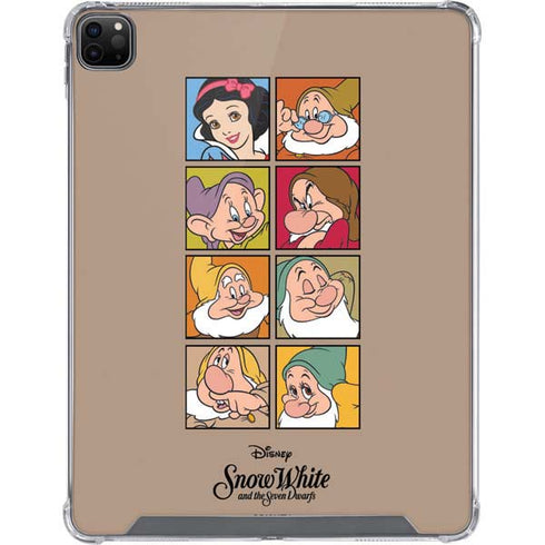 Disney Snow White Character Portraits iPad Cases