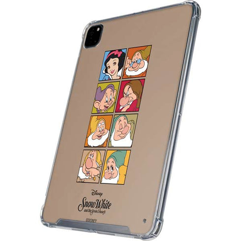 Disney Snow White Character Portraits iPad Cases