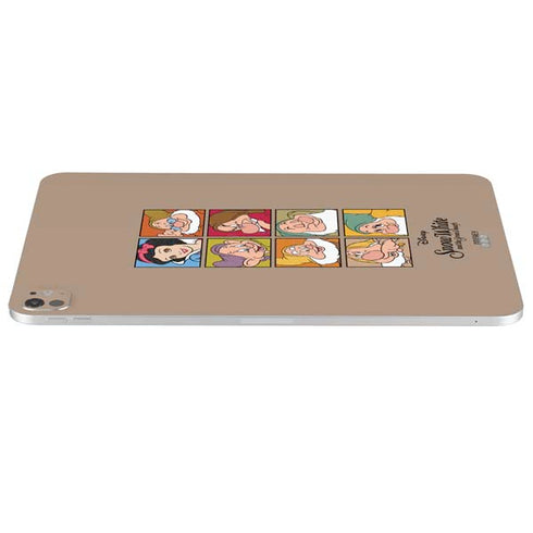 Disney Snow White Character Portraits iPad Pro 13in M4 (2024) Skin