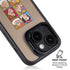 Disney Snow White Character Portraits iPhone 14 Plus Kickstand Case