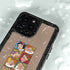 Disney Snow White Character Portraits iPhone 15 Pro Waterproof Case
