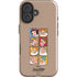 Disney Snow White Character Portraits iPhone 16 Plus Impact Case