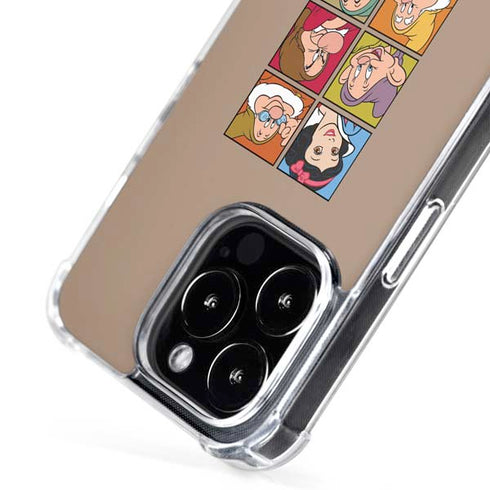 Disney Snow White Character Portraits iPhone 16 Pro Max MagSafe Case