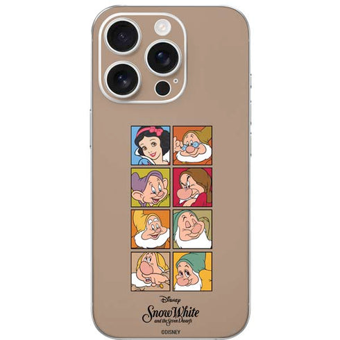 Disney Snow White Character Portraits iPhone 16 Pro Skin
