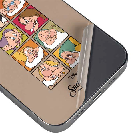 Disney Snow White Character Portraits iPhone 16 Pro Skin