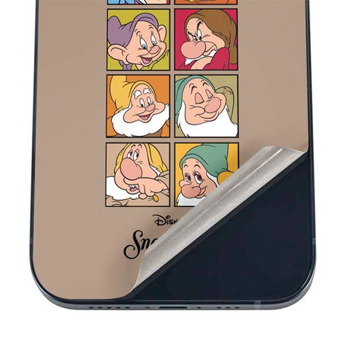 Disney Snow White Character Portraits iPhone 16 Skin