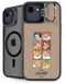 Disney Snow White Character Portraits iPhone 16e Kickstand Case