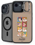Disney Snow White Character Portraits iPhone 16e Kickstand Case