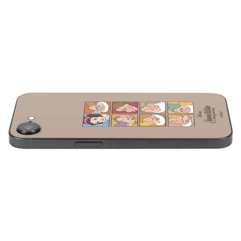 Disney Snow White Character Portraits iPhone 16e Skin