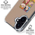 Disney Snow White Character Portraits iPhone 17 Clear Case