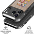 Disney Snow White Character Portraits iPhone 18 Pro Clear Case