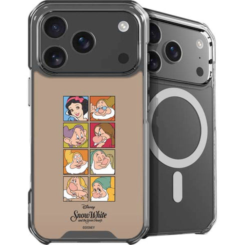 Disney Snow White Character Portraits iPhone 18 Pro MagSafe Case