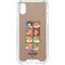Disney Snow White Character Portraits iPhone XS Clear Case