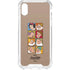 Disney Snow White Character Portraits iPhone XS Clear Case
