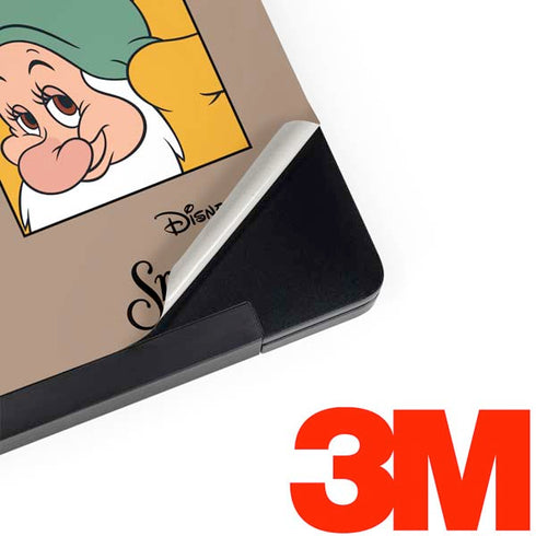 Disney Snow White Character Portraits Dell Latitude Skin